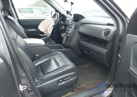 2015 Honda Pilot Ex-L z USA, uszkodzony, nr VIN 5FNYF4H58FB050521